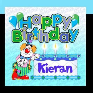 Happy Birthday Kieran: Music