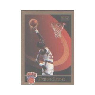 1990 91 SkyBox #187 Patrick Ewing: Sports Collectibles