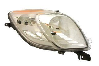 Genuine Toyota Parts 81170 52601 Driver Side Headlight Assembly Composite: Automotive