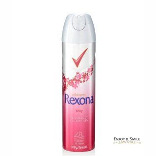 REXONA WOMEN SEXY deodorant spray and deodorant at La Elegance Collection with 169ML.: Everything Else