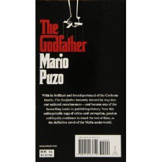 The Godfather (Signet): Mario Puzo: 9780451167712: Books
