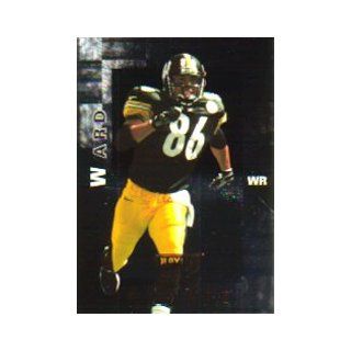 1998 Playoff Momentum Hobby #191 Hines Ward RC: Sports Collectibles