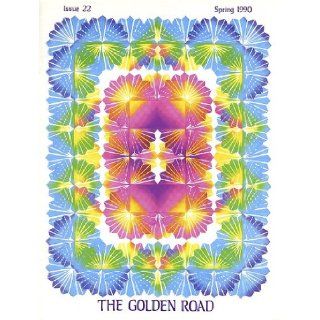The Golden Road, No. 22, Spring 1990: Blair Jackson, Regan McMahon: Books
