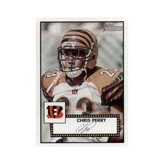 2006 Topps Heritage #176 Chris Perry: Sports Collectibles