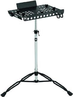 Meinl Percussion TMLTS Double Braced Tripod Laptop Table Stand, Steel: Musical Instruments