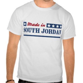 Made in South Jordan T Shirts