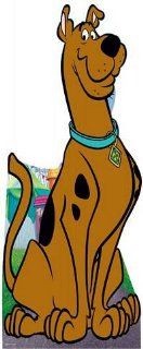 Scooby Doo Cartoon Lifesize Standup*CC1377   Photographs