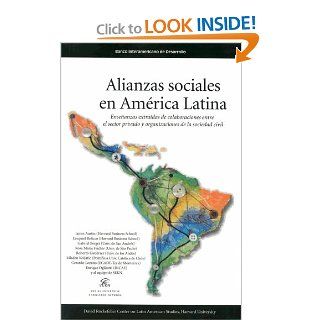 Alianzas sociales en America Latina: Ensenanzas extraidas de colaboraciones entre el sector privado y organizaciones de la sociedad civil (Spanish Edition): Banco Interamericano de Desarrollo: 9781597820073: Books