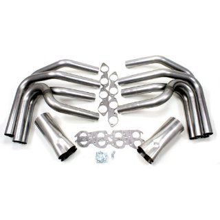 Patriot Exhaust H8091 Header Race Weld up Kit for Big Block Chevy: Automotive