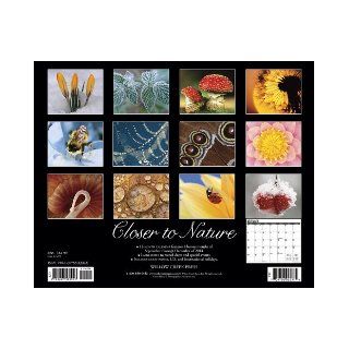 Closer to Nature 2014 Wall Calendar (0709786026975): Willow Creek Press: Books