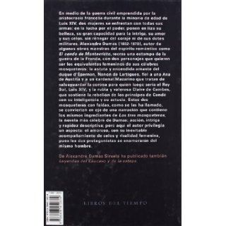 La guerra de las mujeres (Libros Del Tiempo / Time Books) (Spanish Edition): Alexander Dumas: 9788498412604: Books