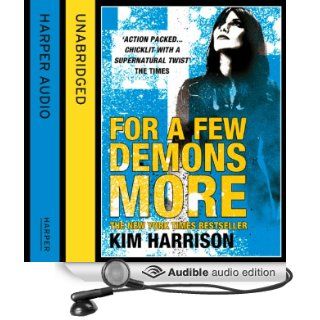Rachel Morgan: The Hollows (5)   For a Few Demons More (Audible Audio Edition): Kim Harrison, Marguerite Gavin: Books