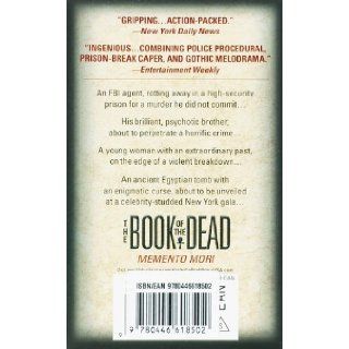 The Book of the Dead (Pendergast, Book 7): Douglas Preston, Lincoln Child: 9780446618502: Books