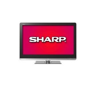 Sharp 52" Class Quattron Edgelit LED HDTV: Electronics
