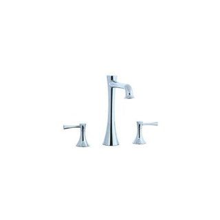 Cifial 245.650.625 Brookhaven Three Piece Tall Roman Tub Filler Trim; Polished Chrome   Tub And Shower Faucets  