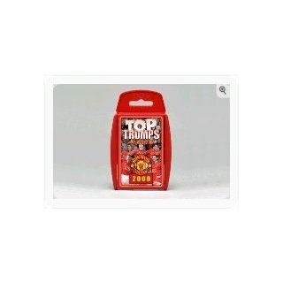 Top Trumps Card Game   Manchester United Football Club: Toys & Games