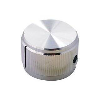 TE CONNECTIVITY / ALCOSWITCH   KN900A1/4   STRAIGHT KNURLED KNOB W/ LINE IND 6.38MM: Control Knobs:  Industrial & Scientific