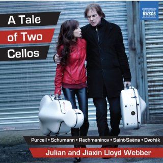 A Tale of Two Cellos: Music