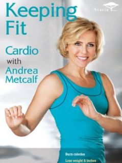 Keeping Fit: Cardio: Andrea Metcalf, Ernie Schultz, Marie Guinto:  Instant Video