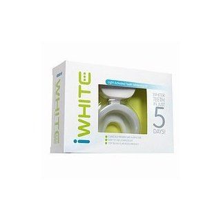 iWhite Light Activated Teeth Whitening Kit 10 ea: Health & Personal Care