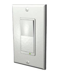 Evolve SM 20   Z Wave 20A Wall Mounted R: Home Improvement