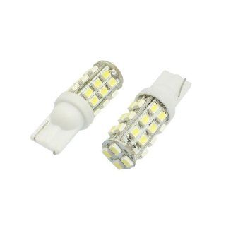 Red 28 SMD 1210 T10 194 LED Turn Signal Lights Bulbs Lamps 2 Pcs: Automotive