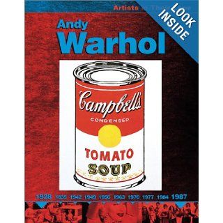 Andy Warhol (Artists in Their Time): Linda Bolton: 9780531166185: Books