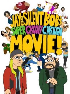 Jay and Silent Bob's Super Groovy Cartoon Movie: Unavailable:  Instant Video