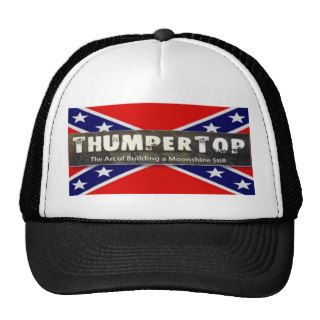 ThumperTop Cap Trucker Hat