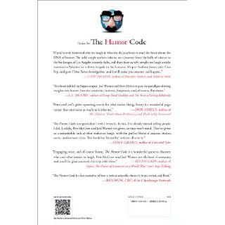 The Humor Code: A Global Search for What Makes Things Funny: Peter McGraw, Joel Warner: 9781451665413: Books
