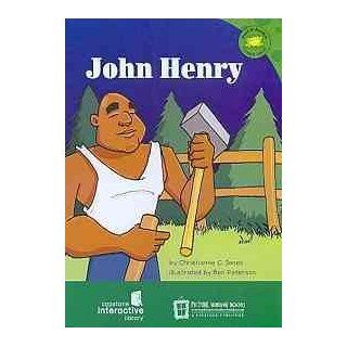 John Henry (Read It Readers Tall Tales) Christianne C. Jones, Ben Peterson 9781404843974 Books