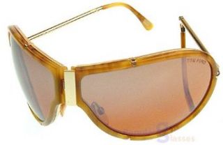 Tom Ford FT0002 FALCONER Sunglasses Color 228 at  Womens Clothing store