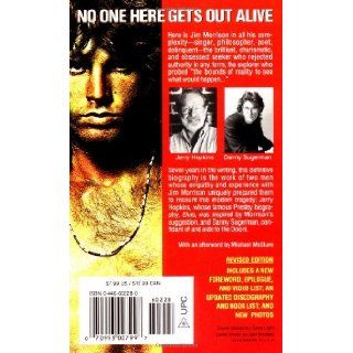 No One Here Gets Out Alive: Jerry Hopkins, Danny Sugarman: 9780446602280: Books