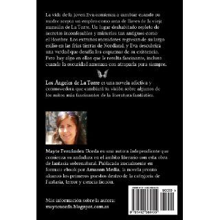 Los Angeles de La Torre: Cuando el amor no teme a la oscuridad (Spanish Edition): Mayte F. Uceda, Ivan Hernandez: 9781492364405: Books
