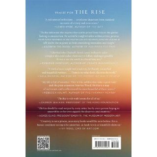 The Rise: Creativity, the Gift of Failure, and the Search for Mastery: Sarah Lewis: 9781451629231: Books