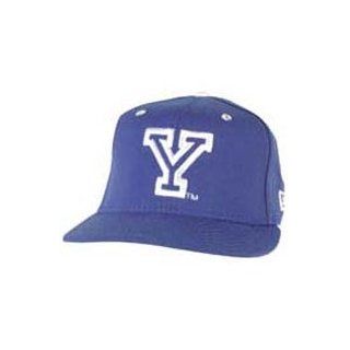 Brigham Young University Cougars Fitted 5950 Wool Cap (7) : Sports Fan Baseball Caps : Sports & Outdoors