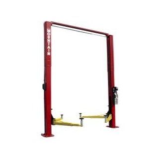 Mountain (MTN5594R) Mountain 12K 2 Post Lift Installed  Red