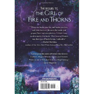 The Crown of Embers (Girl of Fire and Thorns): Rae Carson: 9780062026514: Books