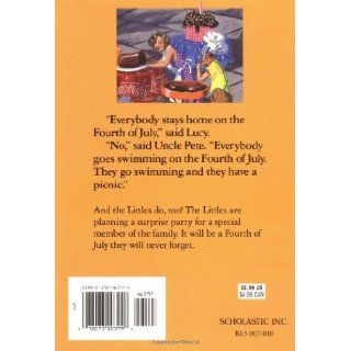 The Littles Give A Party: John Peterson, Roberta Carter Clark: 9780590465977: Books