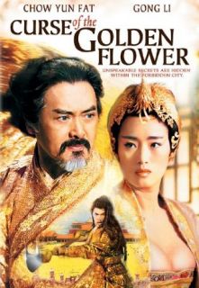 Curse Of The Golden Flower: Chow Yun Fat, Li Gong, Jay Chou, Yimou Zhang:  Instant Video