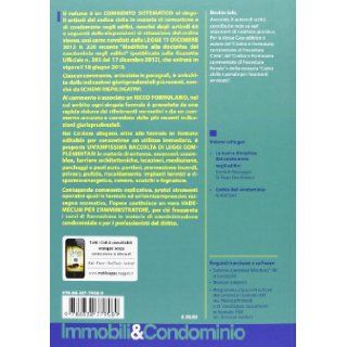 Codice del nuovo condominio commentato con formulario. Con CD ROM: Davide Sole: 9788838779589: Books