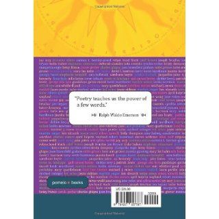 The Poetry Friday Anthology for Middle School (grades 6 8), Common Core Edition: Poems for the School Year with Connections to the Common Core State Standards (CCSS) for English Language Arts (ELA) (9781937057787): Sylvia Vardell, Janet Wong: Books