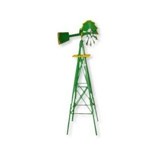 8 Foot Garden Windmill : Lawn And Garden Equipment : Patio, Lawn & Garden