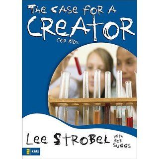 The Case for a Creator for Kids [CASE FOR A CREATOR FOR KIDS SS] Books