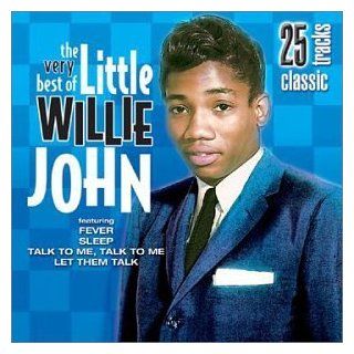 Very Best Of Little Willie John: Music