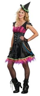 Costume Teen Rockin' Witch Clothing
