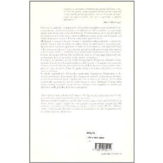 La svolta: La fine della storia e la via del ritorno (Filosofia) (Italian Edition): Marco Guzzi: 9788816950252: Books