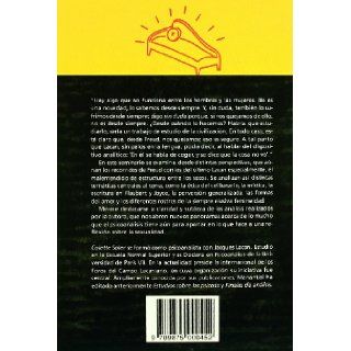 La Maldicion Sobre El Sexo (Spanish Edition): Colette Soler: 9789875000452: Books