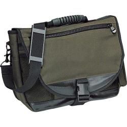 Goodhope 9806 Messenger Brief Bag (Set of 2) Army Goodhope Fabric Messenger Bags