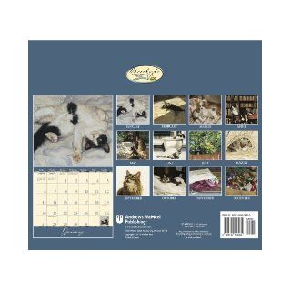 Cats We Love 2013 Deluxe Wall Calendar Sueellen Ross 9781449416935 Books
